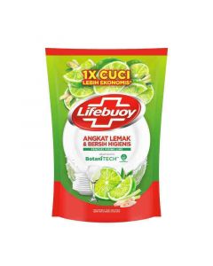 Lifebuoy Dwl Botanitech Pouch 12x680ml